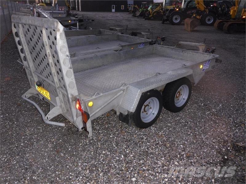Ifor Williams GH 1054 Otros remolques