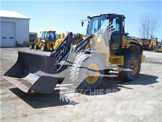 Volvo L50G Cargadoras sobre ruedas