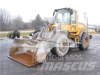 Volvo L60E Cargadoras sobre ruedas