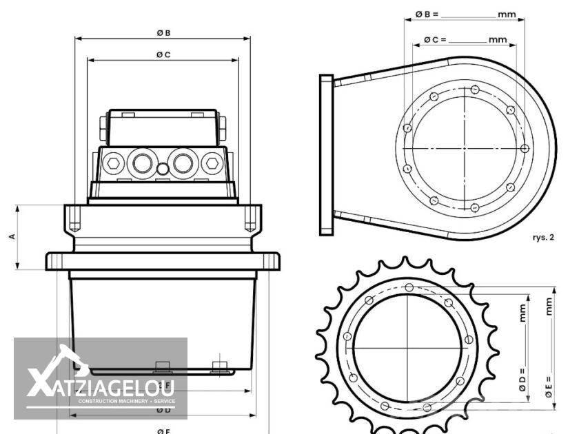 Atlas  Transmisiones