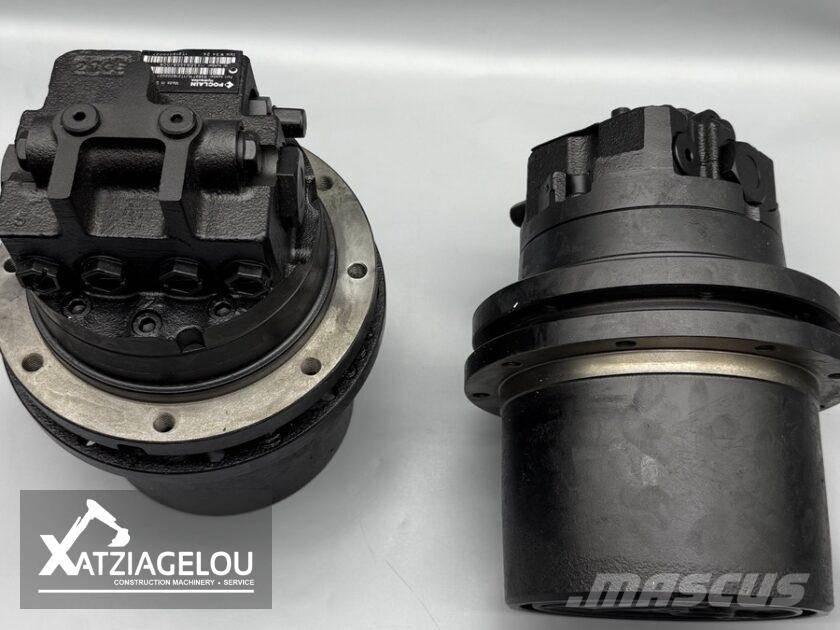 Bobcat  Transmisiones