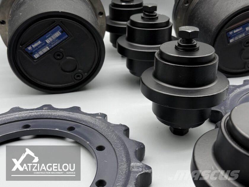 Bobcat  Transmisiones