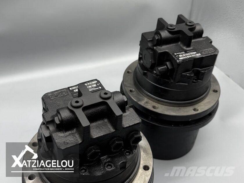 Bobcat  Transmisiones