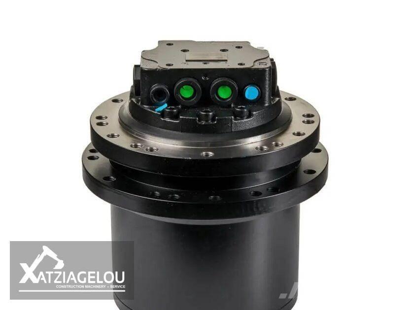 Bobcat  Transmisiones