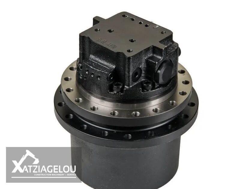 Bobcat  Transmisiones