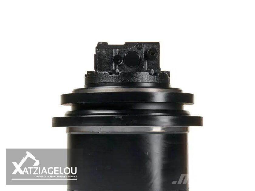 Bobcat  Transmisiones