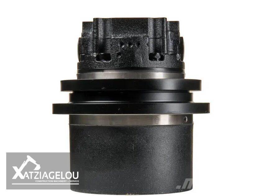 Bobcat  Transmisiones