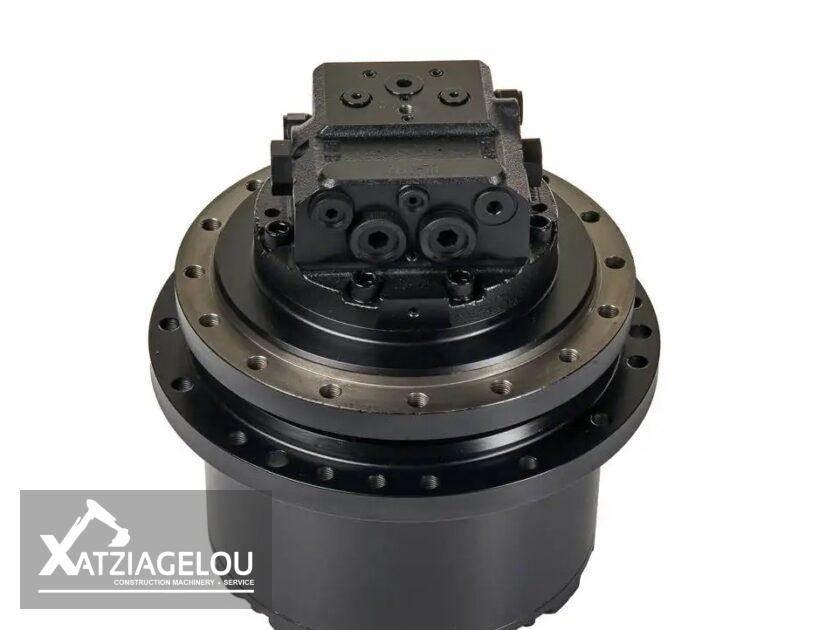 Bobcat  Transmisiones