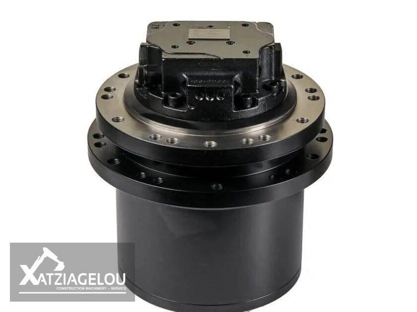 Bobcat  Transmisiones