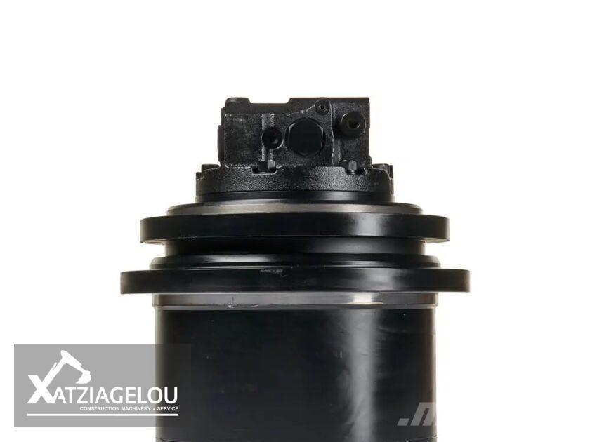 Bobcat  Transmisiones