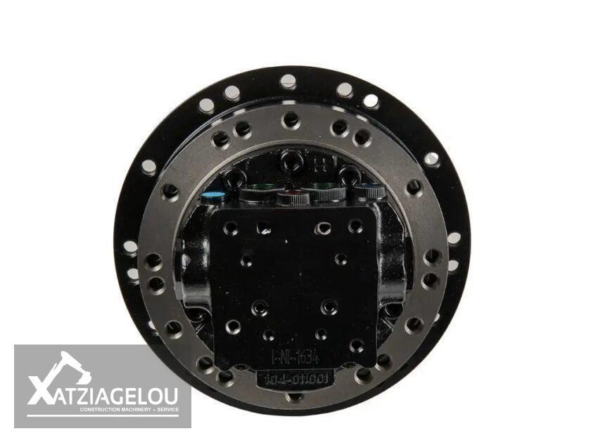 Bobcat  Transmisiones