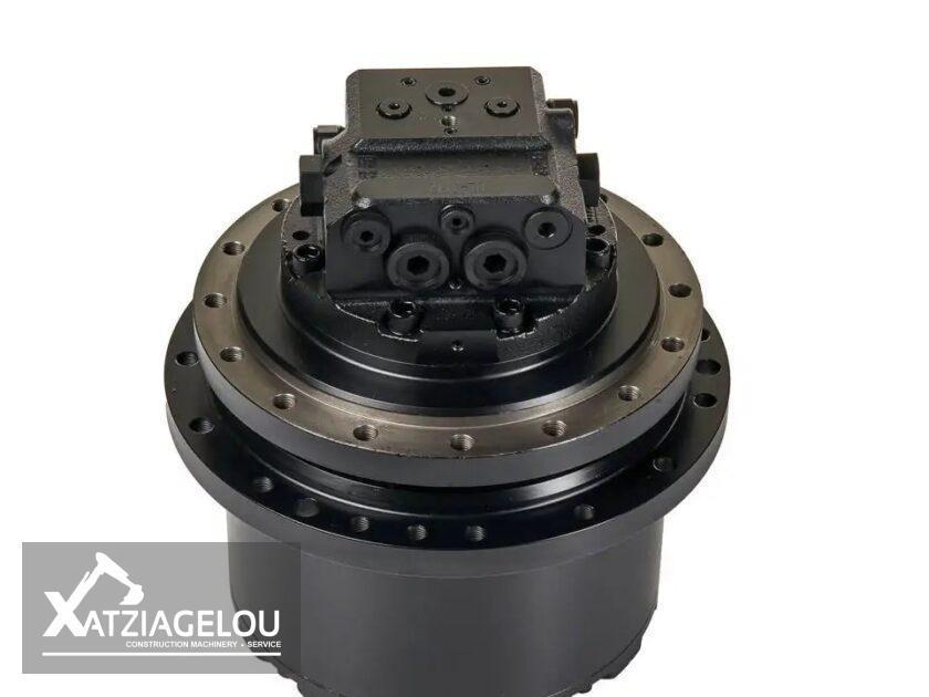 Bobcat  Transmisiones