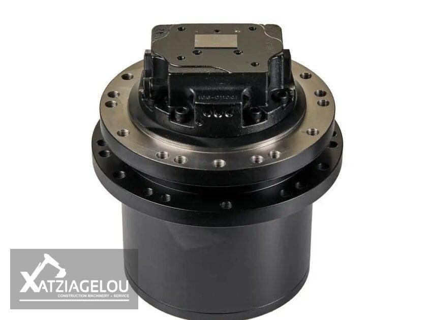 CAT 305B Transmisiones