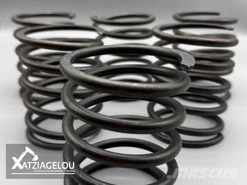 Komatsu  Transmisiones