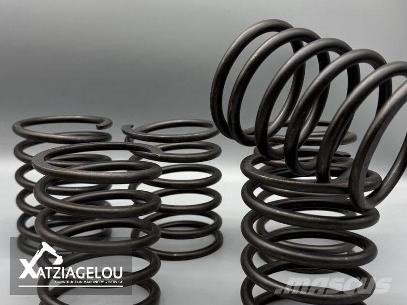 Komatsu  Transmisiones