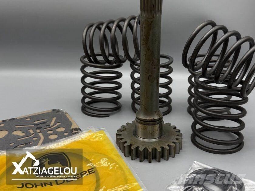 Komatsu  Transmisiones