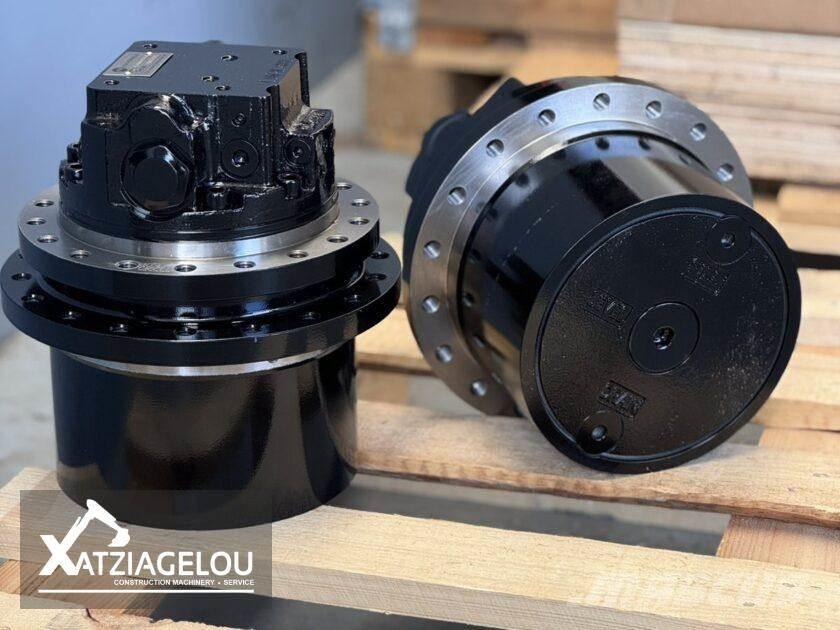 Komatsu  Transmisiones