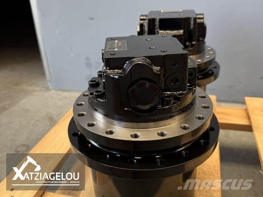 Komatsu  Transmisiones