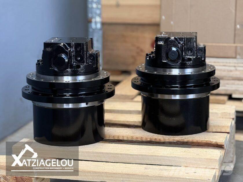 Komatsu  Transmisiones