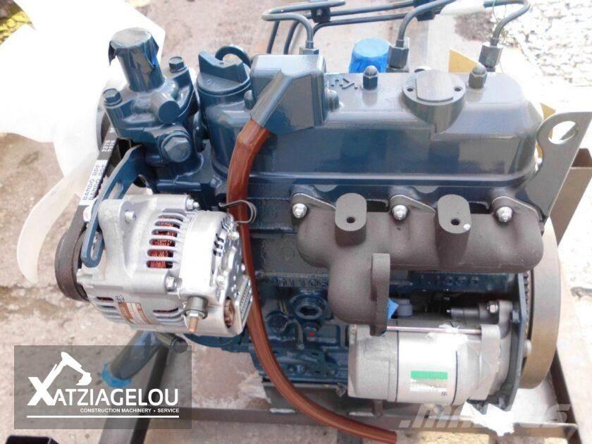 Kubota D1105 Motores