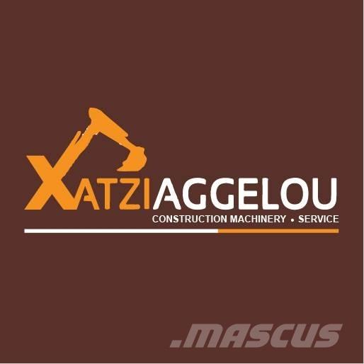 Kubota KX080-4 Transmisiones