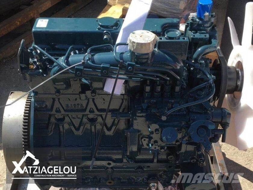 Kubota V2203M Motores