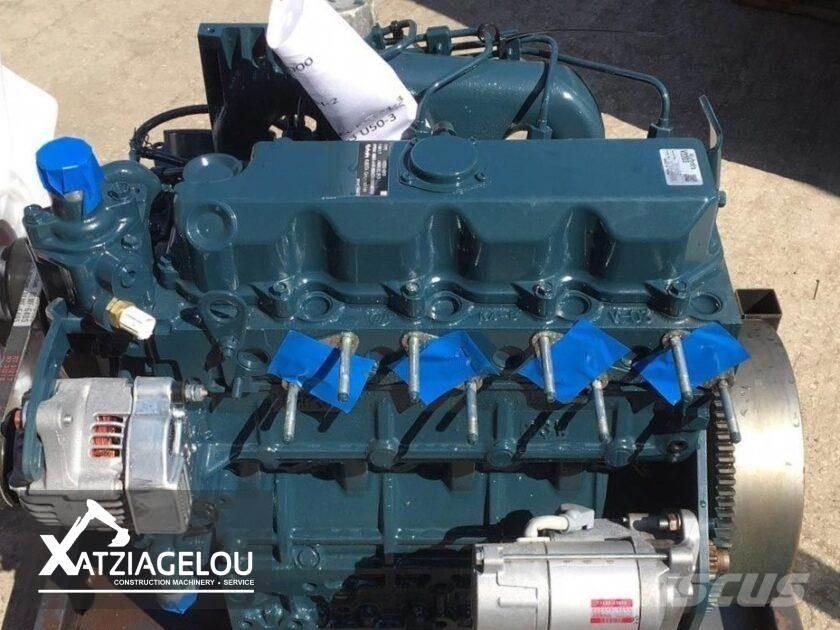 Kubota V2203M Motores