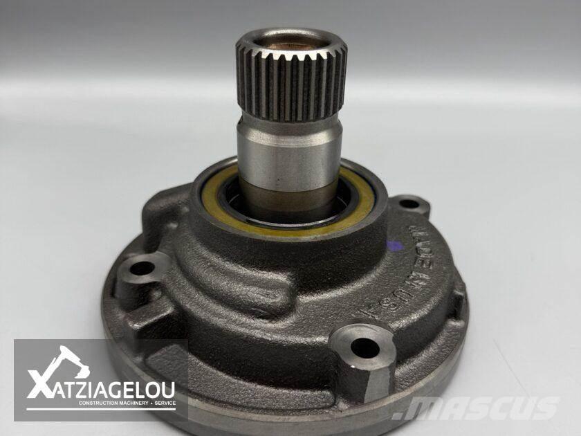 Manitou  Transmisiones