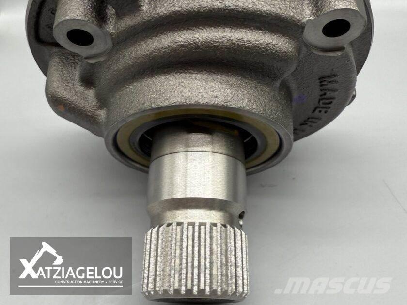 Manitou  Transmisiones