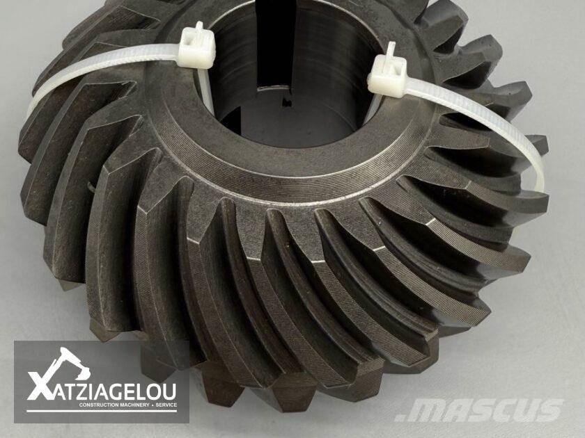 Manitou  Transmisiones