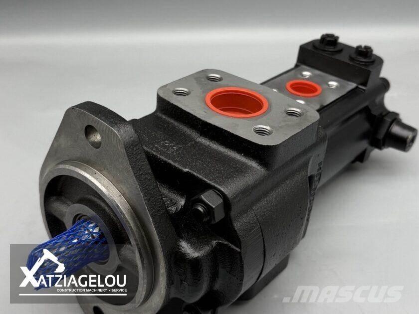 Manitou  Hidráulicos