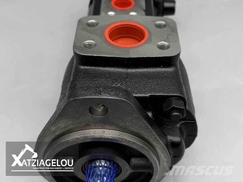 Manitou  Hidráulicos