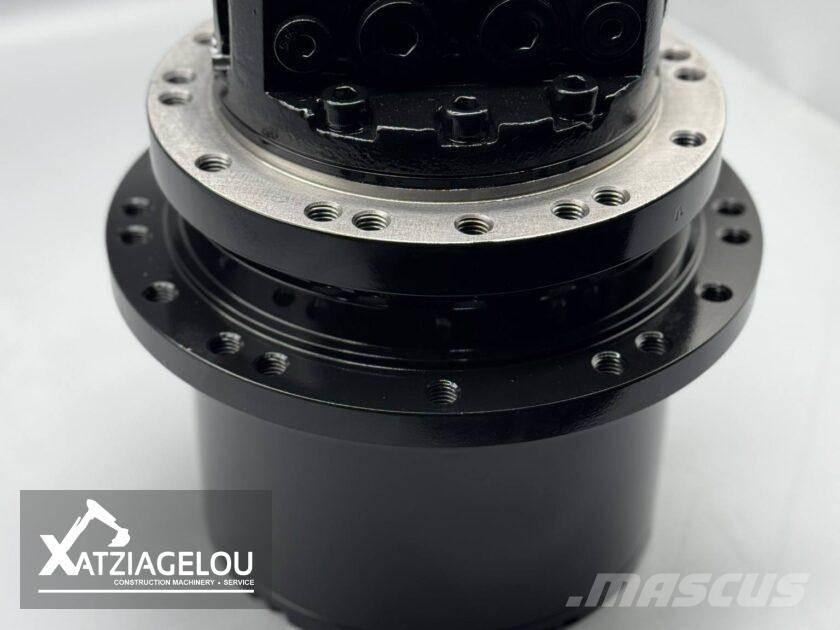 Takeuchi  Transmisiones