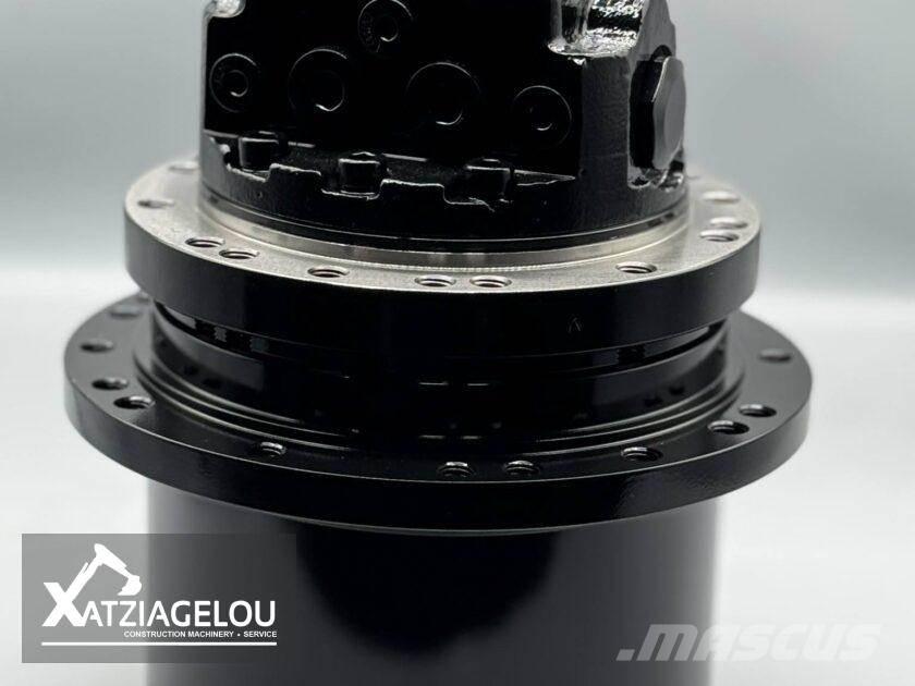 Takeuchi  Transmisiones