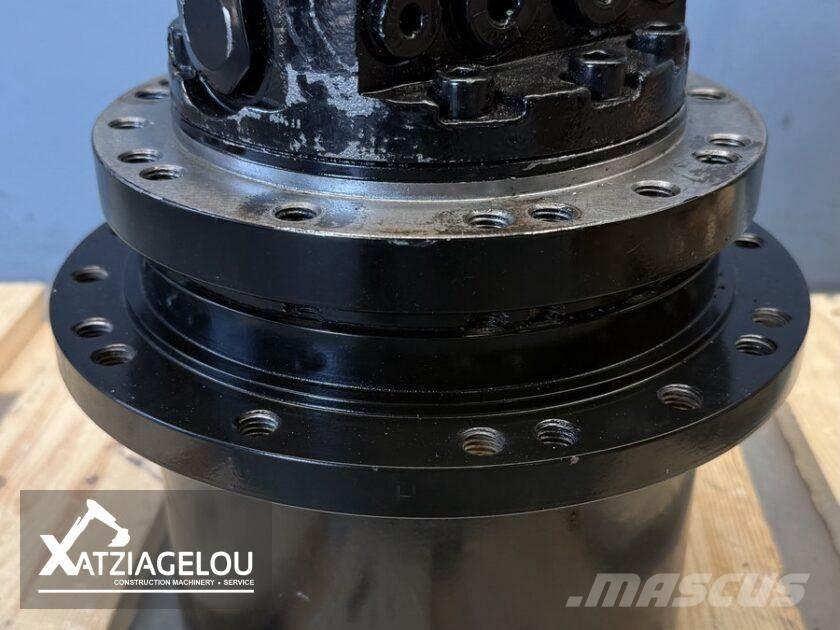 Takeuchi  Transmisiones