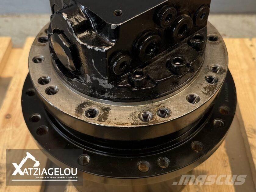 Takeuchi  Transmisiones