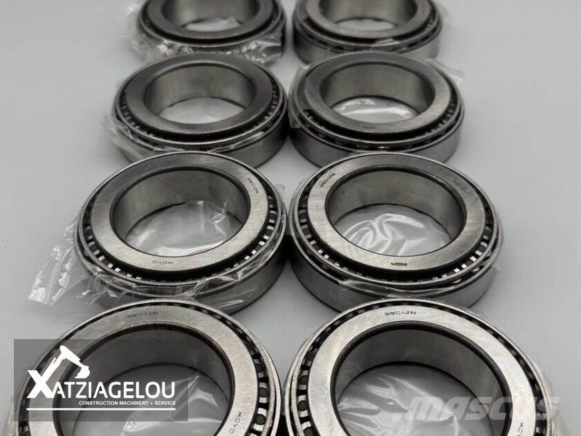 Volvo  Transmisiones