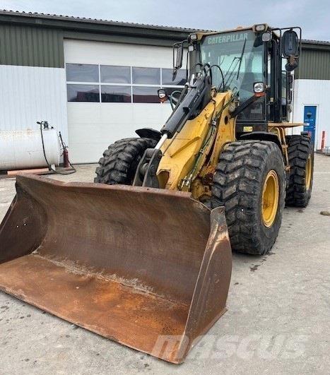 CAT 924 G Cargadoras sobre ruedas