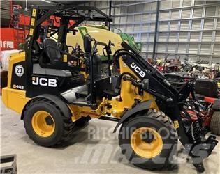 JCB 403 Minicargadoras