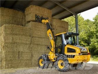 JCB TM220 Cargadoras sobre ruedas