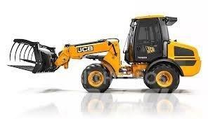 JCB TM220 Cargadoras sobre ruedas