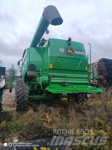 John Deere  Cosechadoras combinadas