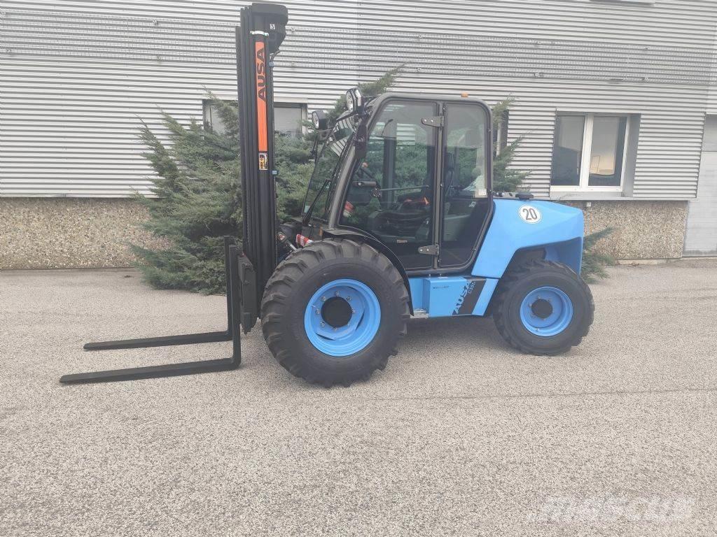 Ausa C 351 Hx4 Montacargas todo terreno