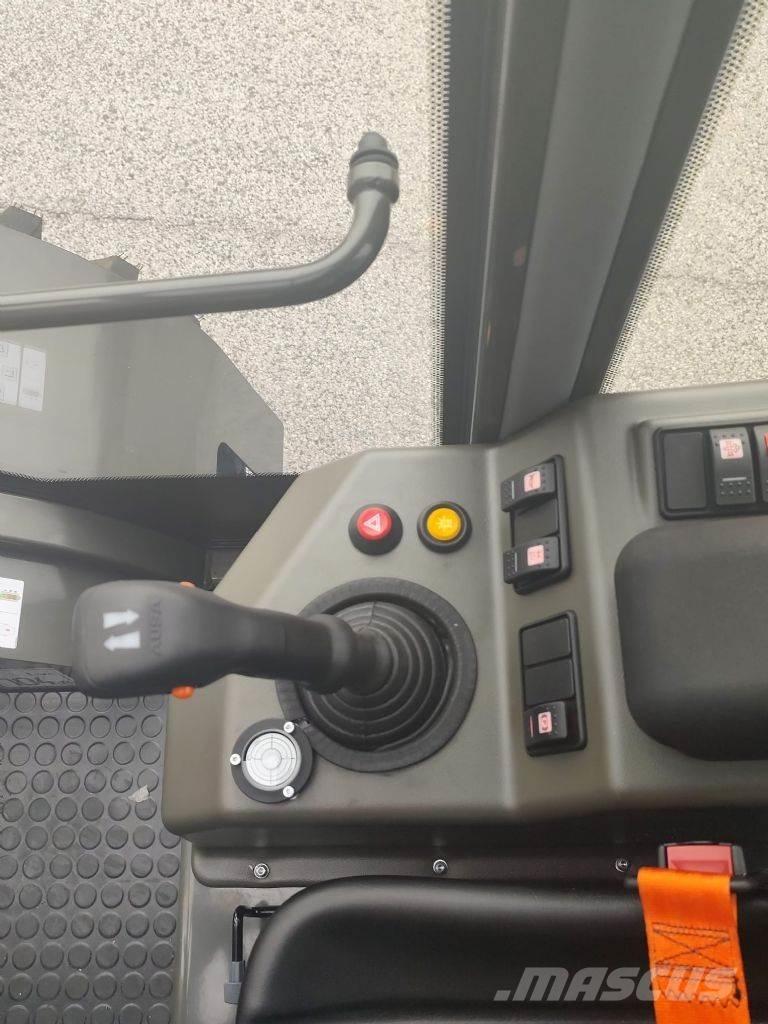 Ausa C 351 Hx4 Montacargas todo terreno