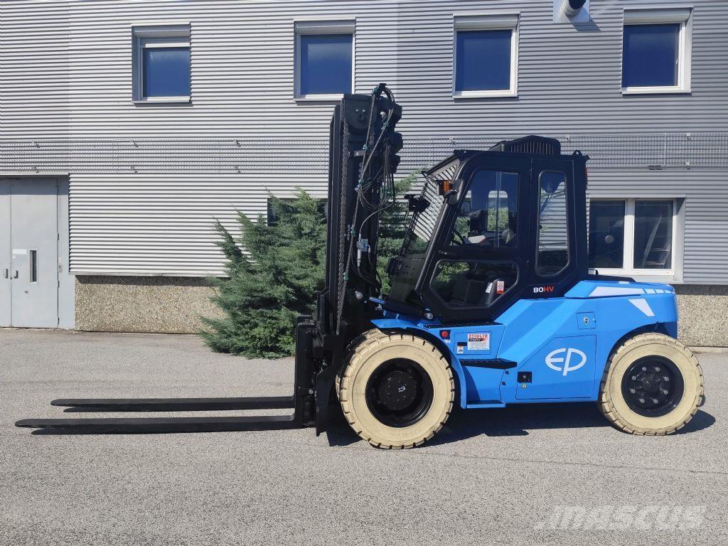 EP EFL803-9 Carretillas de horquilla eléctrica