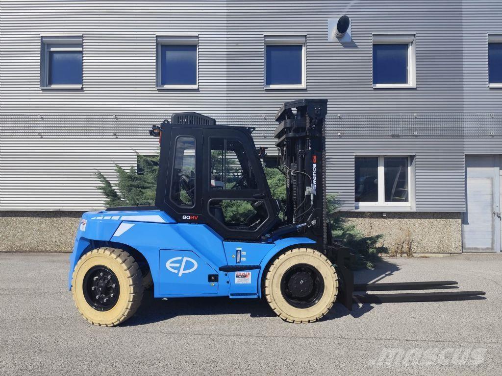 EP EFL803-9 Carretillas de horquilla eléctrica