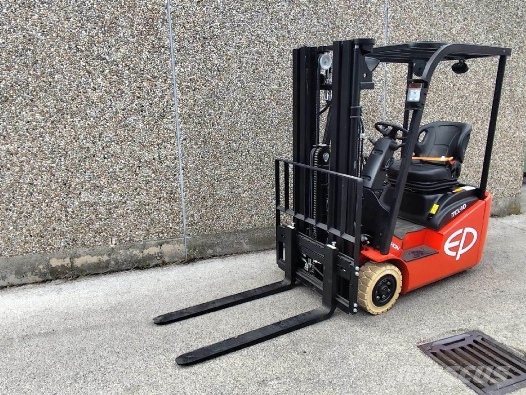 EP TCL101 Carretillas de horquilla eléctrica