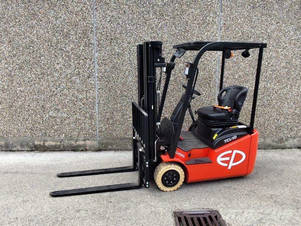 EP TCL101 Carretillas de horquilla eléctrica