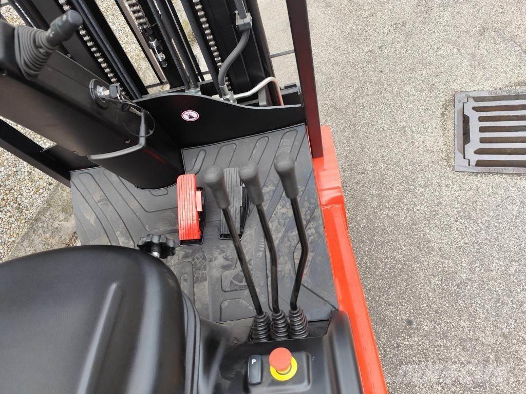 EP TCL101 Carretillas de horquilla eléctrica