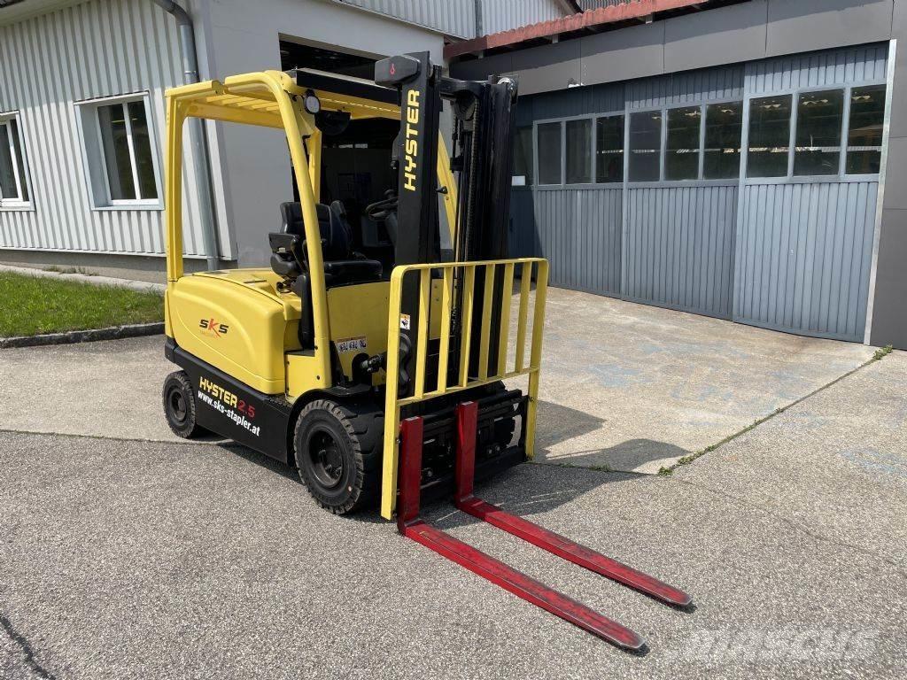 Hyster J2.5XN Carretillas de horquilla eléctrica